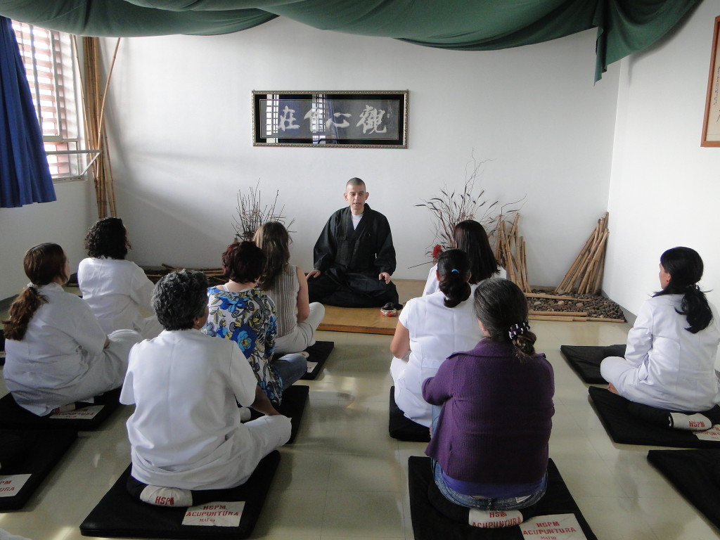 Sala de Meditação do Hospital do Servidor Publico Municipal, premiado quatro vezes por suas ações humanizadas. ( Foto: Coordenação Especial de Comunicação da Secretaria Municipal da Saúde) Sala de Meditação do Hospital do Servidor Publico Municipal, premiado quatro vezes por suas ações humanizadas. ( Foto: Coordenação Especial de Comunicação da Secretaria Municipal da Saúde)